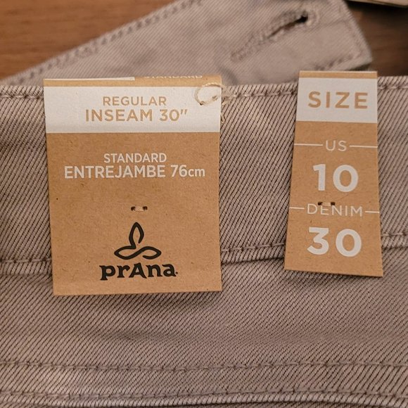 prAna ODAY JEAN - WOMEN'S - Picture 7 of 8